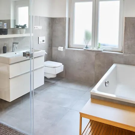 Zentrale - Nahe Sap - Parkplatz - Terrasse Lejlighed *