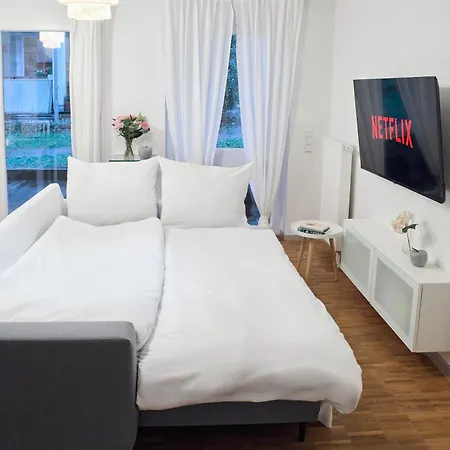 Zentrale - Nahe Sap - Parkplatz - Terrasse Walldorf (Baden-Wurttemberg)